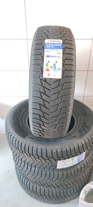 265/70R16  opony zimowe Sailun ICE Blezer WST3 NOWE WYPRZEDAŻ ROKU