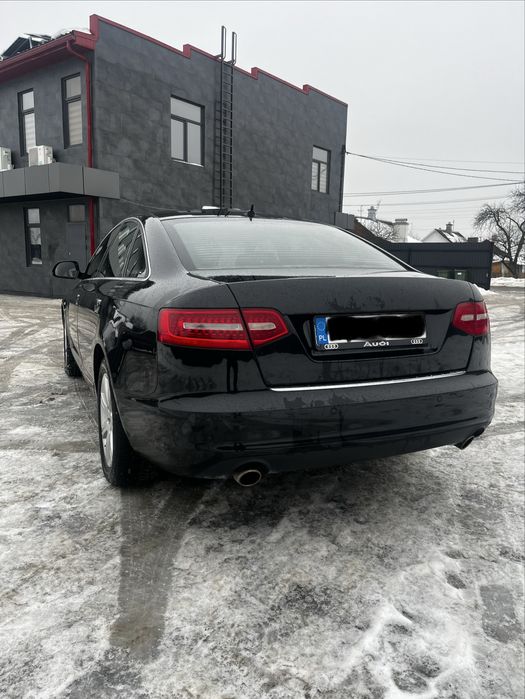 Audi A6C6 3,0 QUATTRO