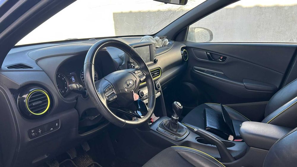Hyundai Kauai 1.0 T-GDI - Nacional