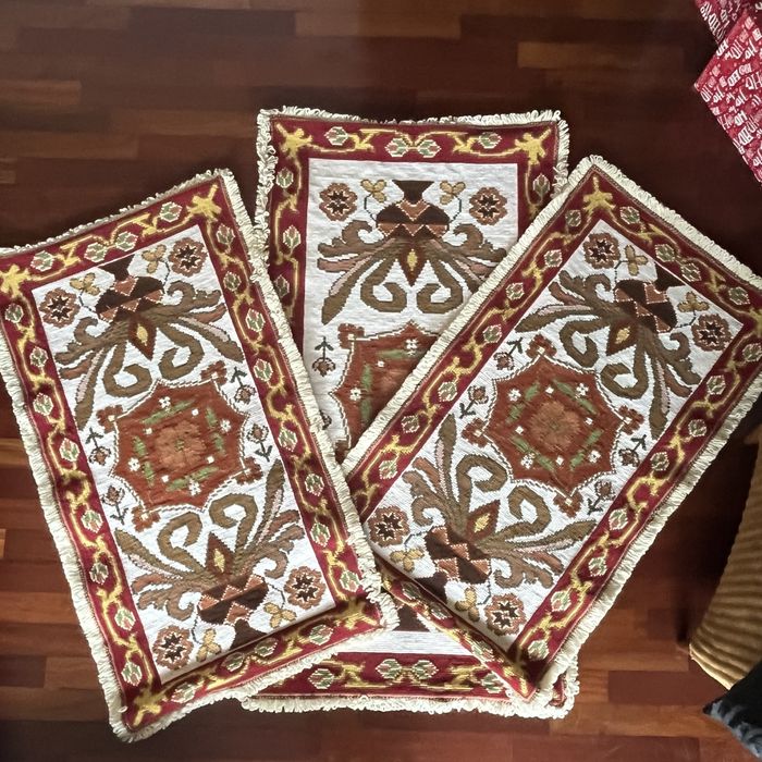 Tapetes de Arraiolos Artesanais