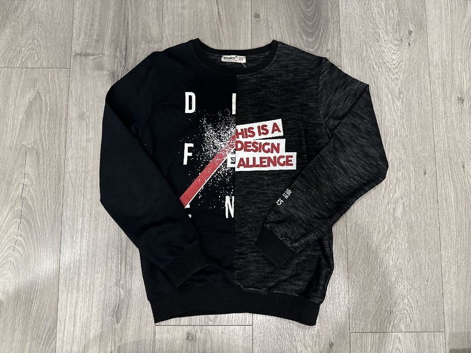 Спортивний реглан на хлопчика 8-9 років