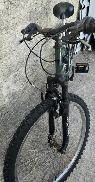 Bicicleta Nakamura