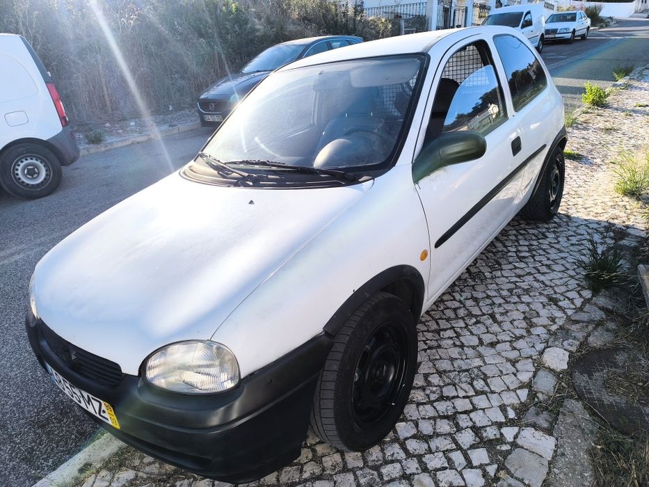 Opel corsa 1.7 D
