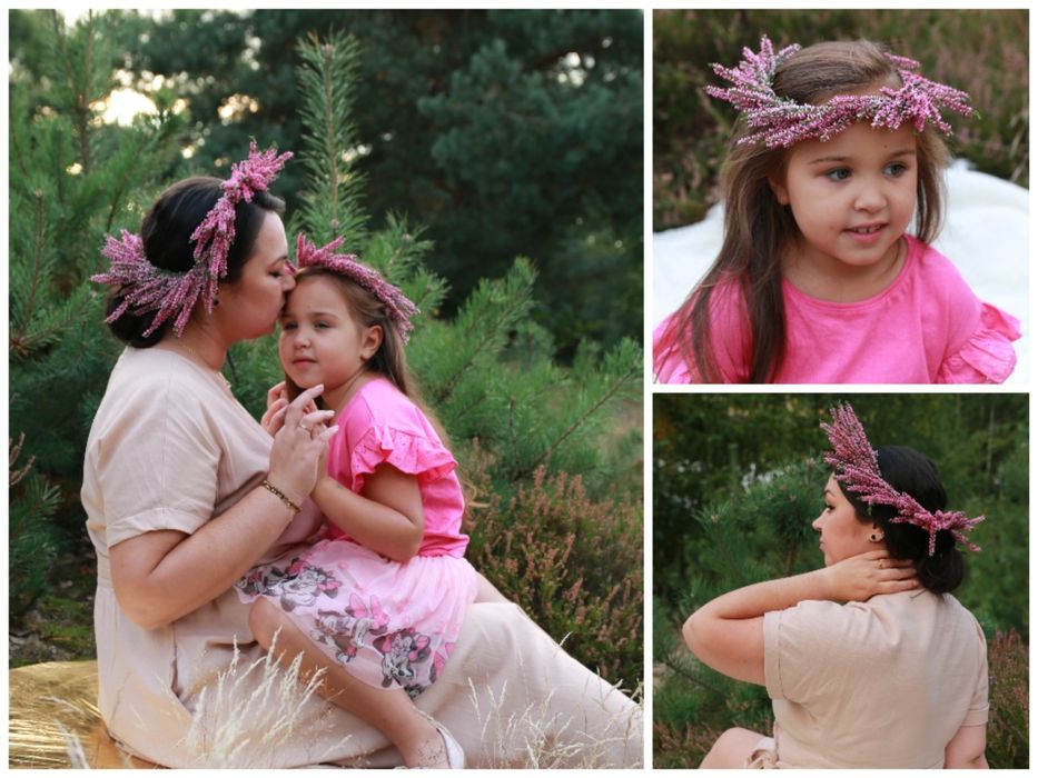 Sesje zdjęciowe: kobiece, rodzinne. Plener
