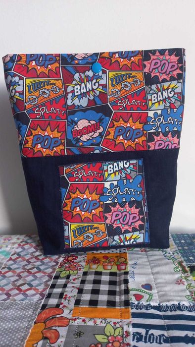 Sacos para o lanche, novos