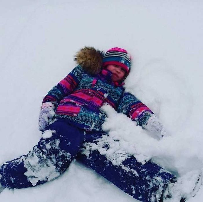 Комбинезон зимовий NANO