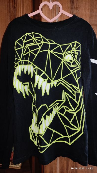 Лонгслів для хлопчика