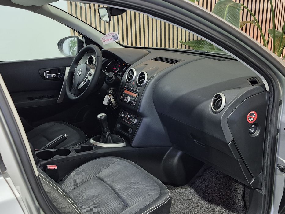 Nissan Qashqai 1.6i | GARANTIA | NACIONAL
