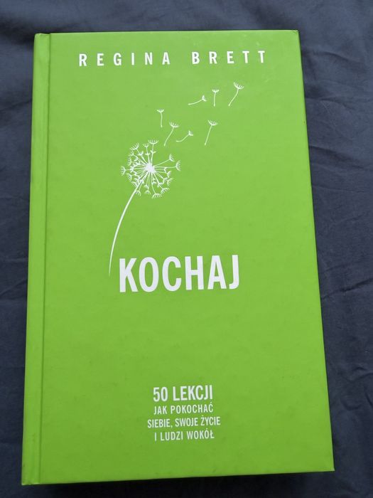 Książka kochaj 50 lekcji