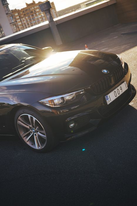 Продам BMW 430i F36
