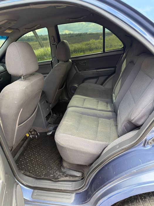 Kia Sorento 2005рік 2.5дизель повний привід