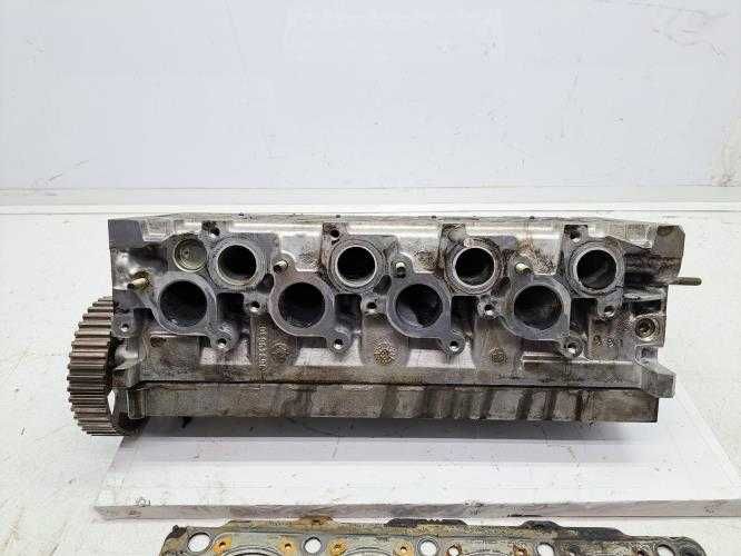 Colaça / Cabeça motor Peugeot 306 2.0 HDI 90CV ref: 9 6 3 4 9 6 3 0 10