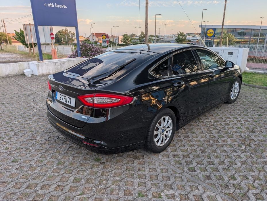 Ford Mondeo 1.5 TDCI Titanium Econetic