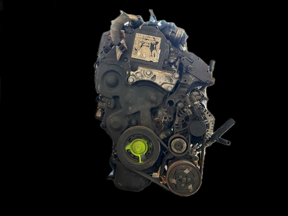 Renault PSA10JB 1.6 diesel silnik kompletny z pełnym osprzętem gotowy do montażu
