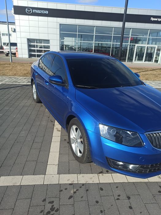 Продам Skoda Octavia A 7 2014