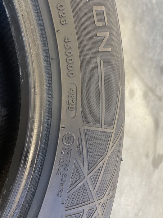 2x Opona Zimowa 235/60 R18 Vredestein WintracPro