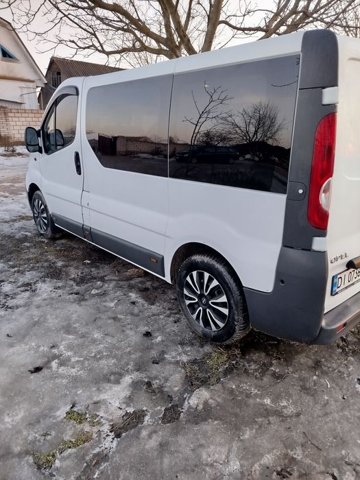 Продам Опель Віваро