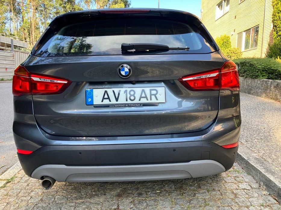 BMW X1 16 d sDrive Advantage