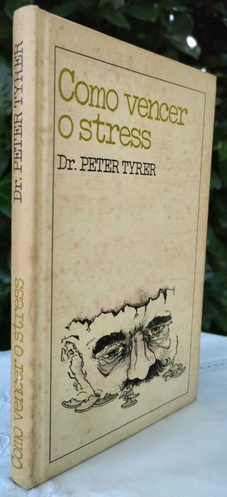 Como Vencer o Stress (Dr. Peter Tyrer)