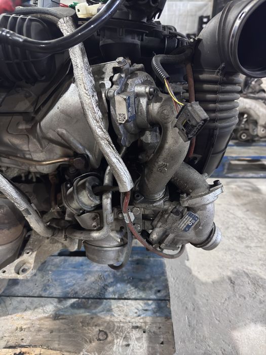 Motor N47D20D 123d 204cv