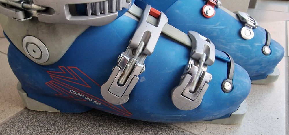 Buty narciarskie LANGE COMP 120 MF 317mm 42