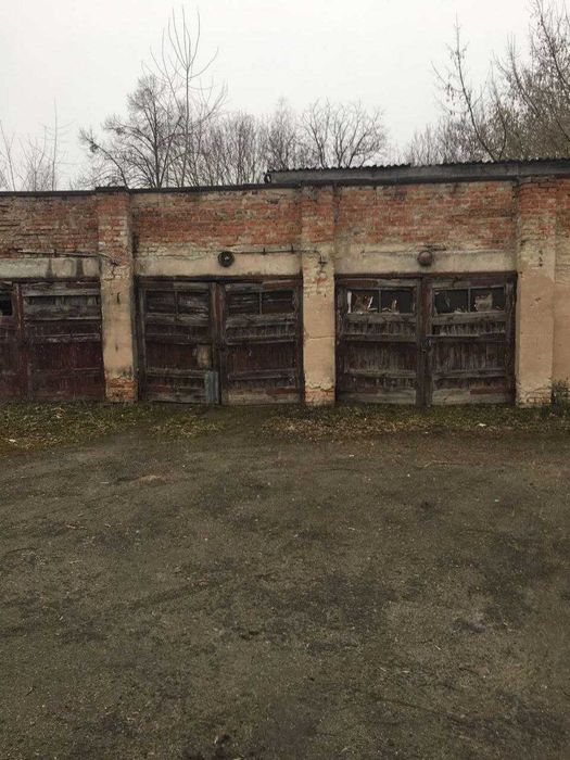 Гараж,  площею 185,6 кв.м, м.Шумськ, вул. Енергетична, 6А