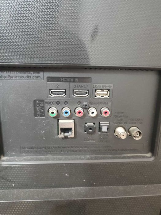 Продам телевізор LG 49UH603V