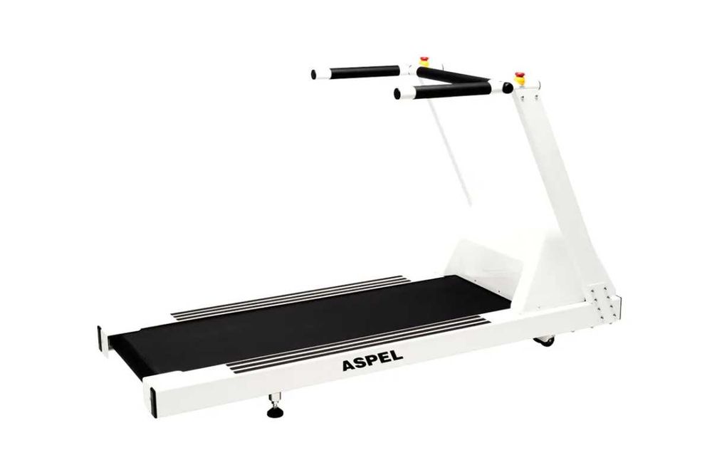 ASPEL 612 TRM v.702 – bieżnia do prób wysiłkowych i rehabilitacji kardiologicznej z wbudowanym modułem EKG