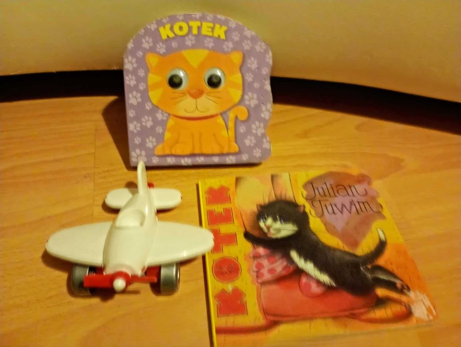 zabawki dla chłopczyka