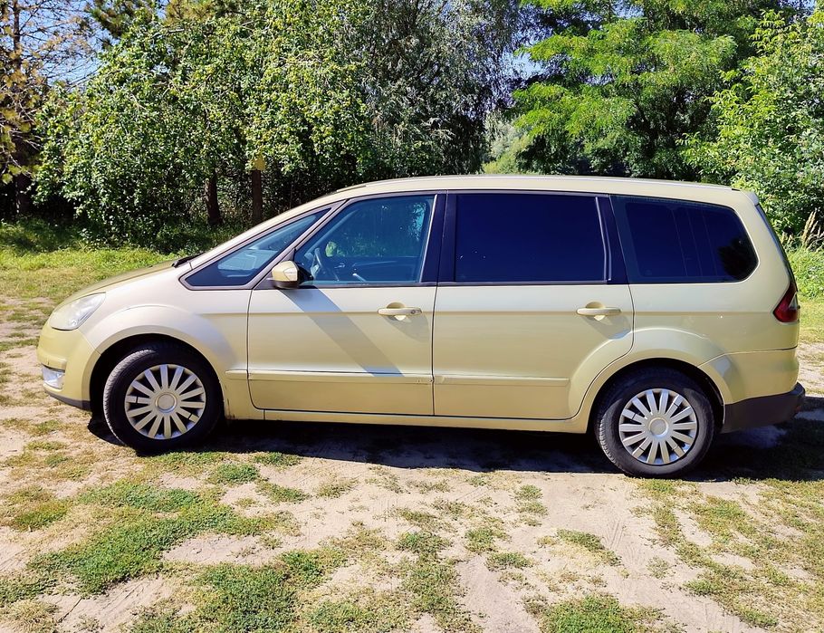 Sprzedam Ford Galaxy 1.8 TDCI