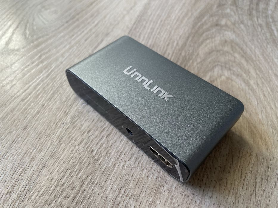 Karta przechwytująca wideo HDMI - idealna do streamingu i nagrywania