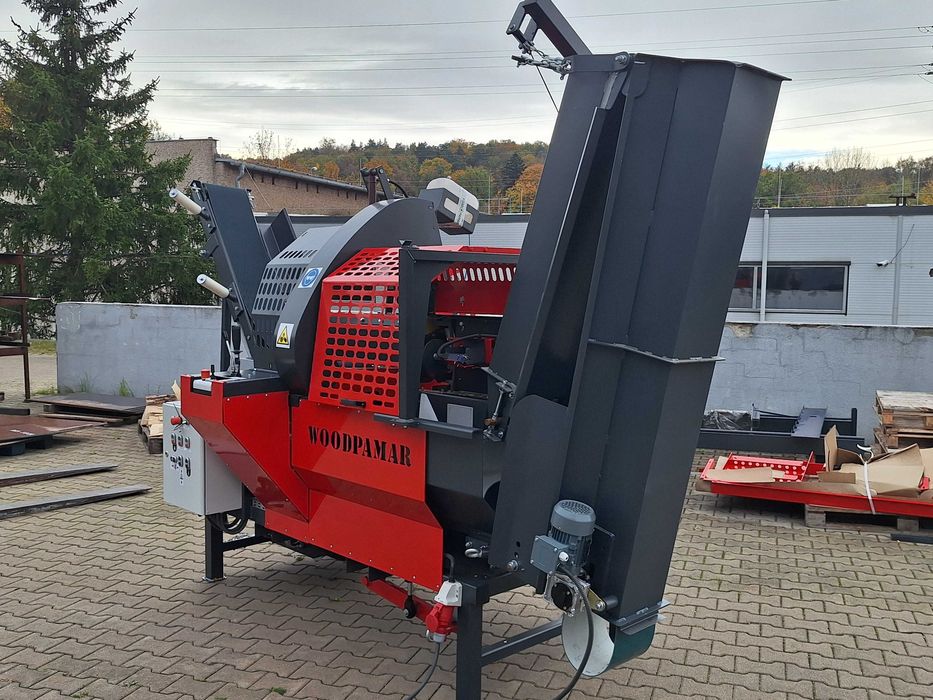 Piło-łuparka SSP-45 Wood-Pamar