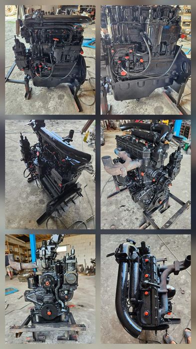 Д240,д245,д243,мотор двигун МТЗ зил газ ... С кап ремонту номінал мтз