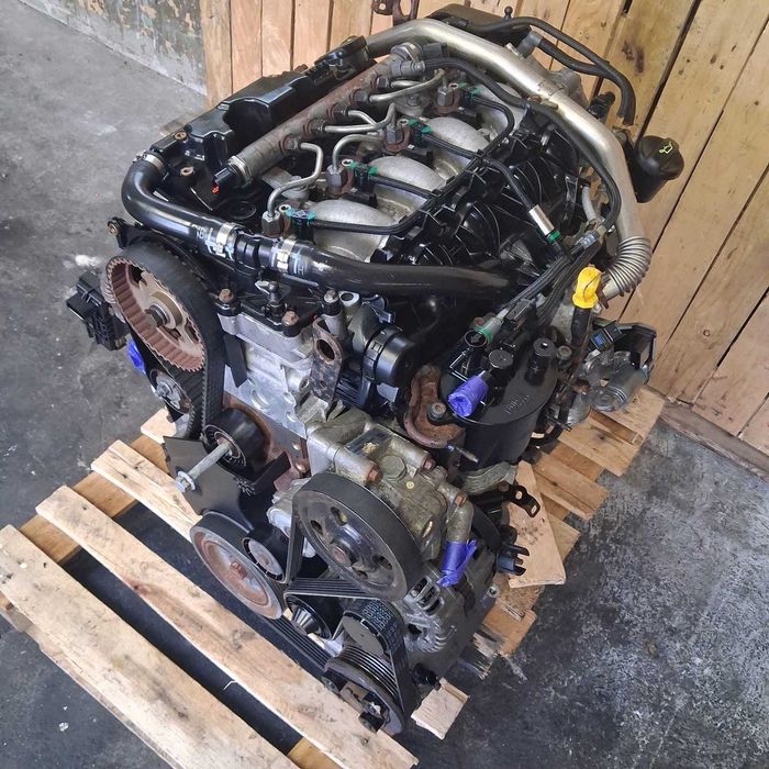 SILNIK Land Rover Freelander EVOQUE RANGE ROVER 2.2D 224DT KOMPLET 125 000 km