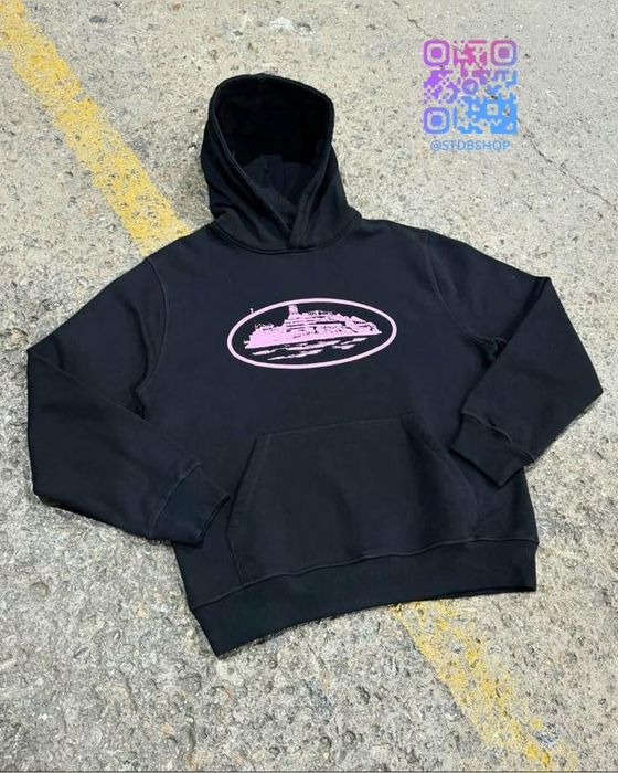 Худи Corteiz / Худі Кортез / Різні варіанти