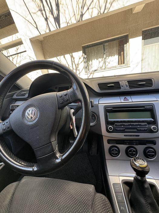 Passat 2.0  tdi 2008