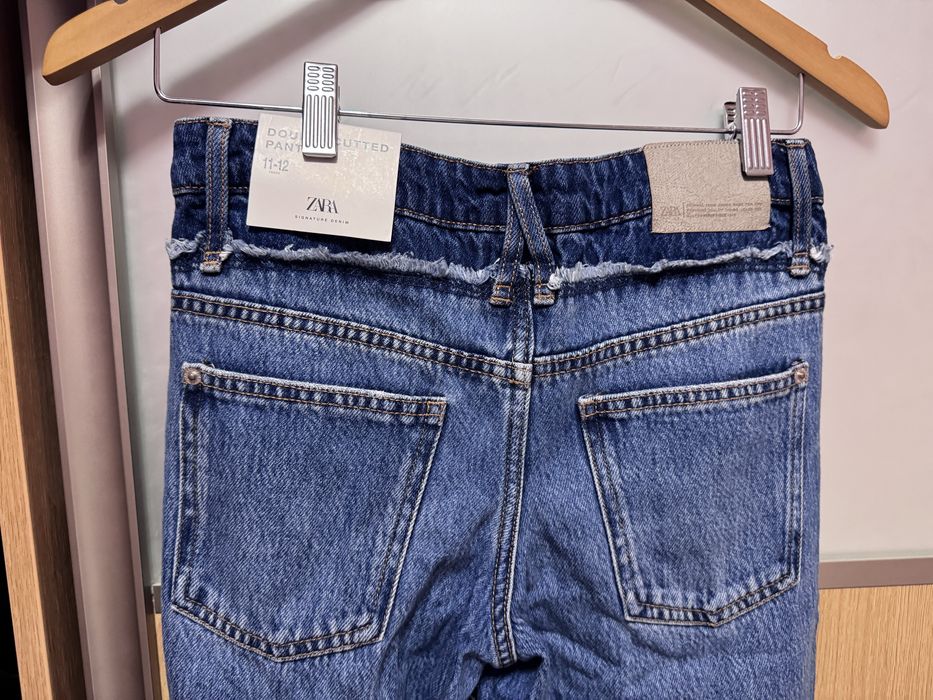 Джинси Zara на дівчинку