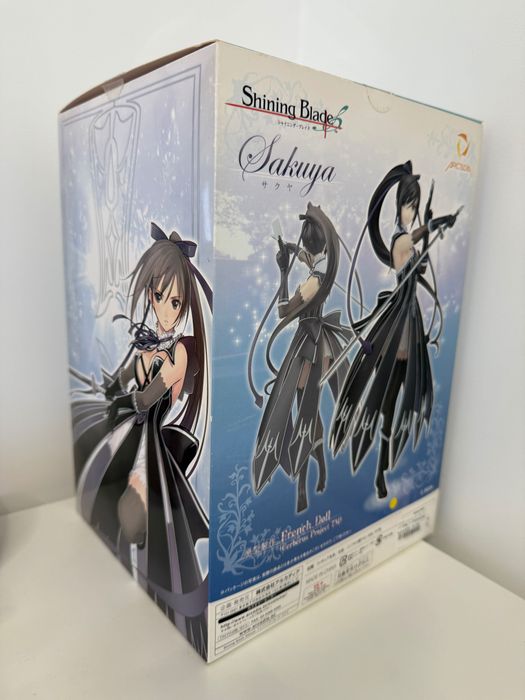 Figurka Anime Shining Blade Sakuya, skala 1:7