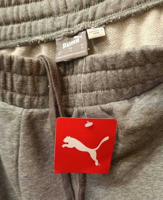 Фірмові коттонові чоловічі шорти Puma  р XL,