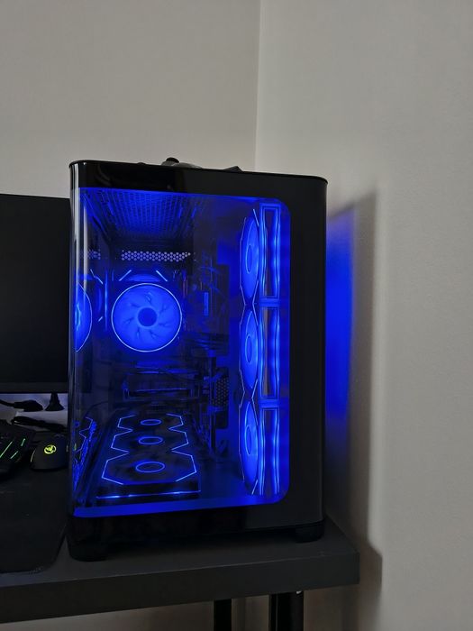 PC Gaming - I5 14600KF - RX 7600