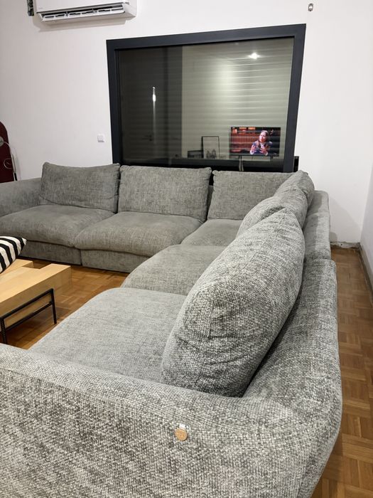 Sofá Gato Preto modular