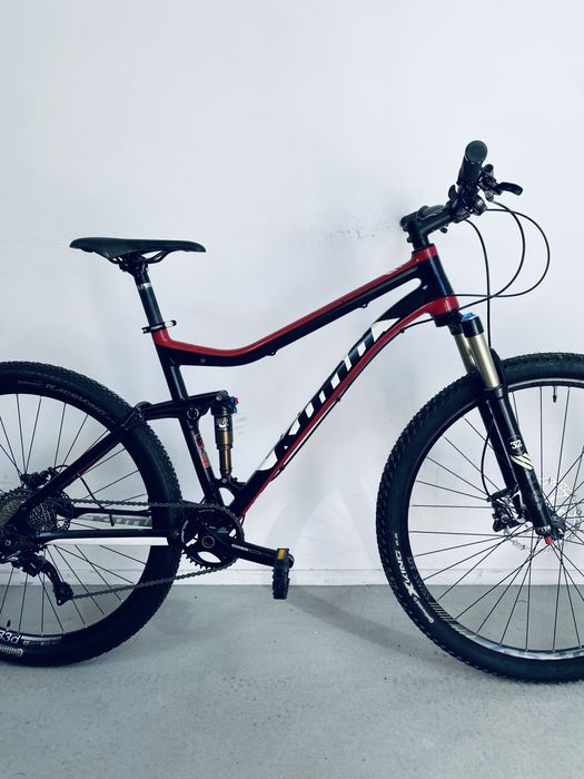 Rower górski Kona Hei Hei Hei / FULL / MTB / FOX / Rozmiar L / Koła 29”