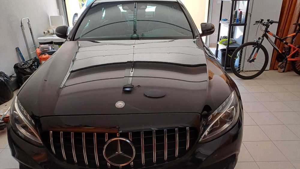 Mercedes Benz C 200 BlueTEC