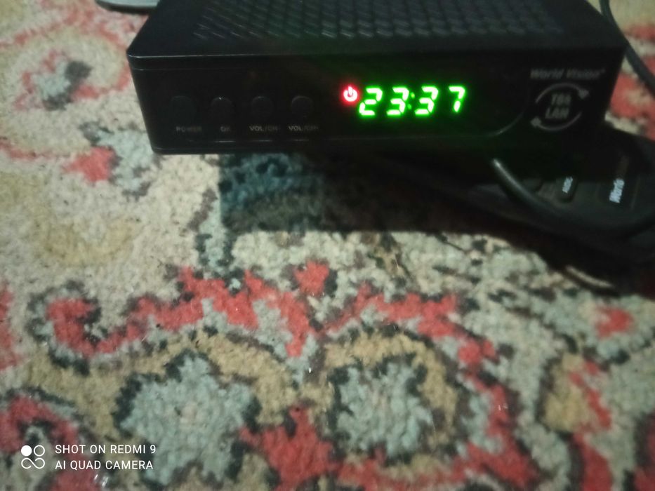 Тюнер Т2 Astro новий
