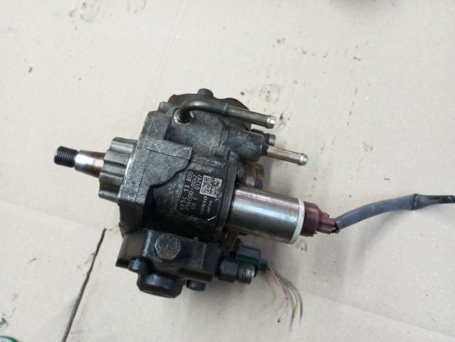 Тнвд насос топлевний 2.0 Cidt Rf5c Mazda 6 Mpv