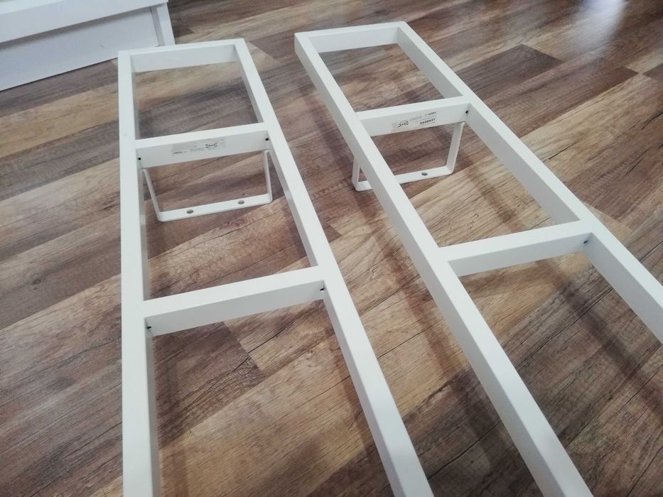 Półki Lerberg Ikea 10035 na CD DVD 2x