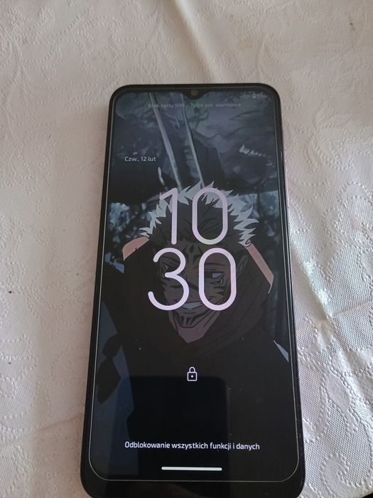 Smartfon Motorola