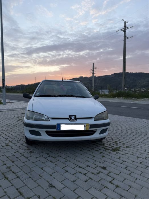 Peugeot 106 1.0 - 98 MIL KM REAIS