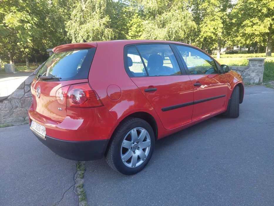 Volkswagen Golf 2008 рік