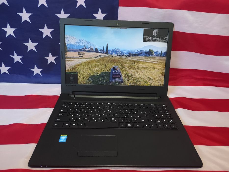 БВ ‼️Ігровий ‼️ноутбук Lenovo ideapad 100-15IBD intel Core i3\8Gb  \ SSD